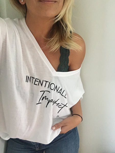 Sarah Hill photography shirt Intentionally imperfect