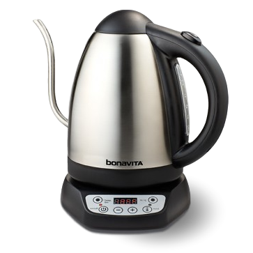 temperature gooseneck kettle