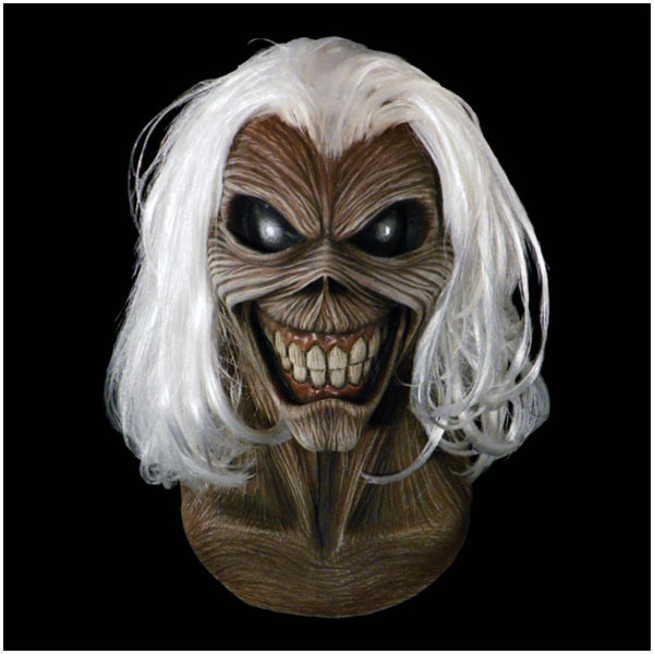 Iron Maiden Killers Eddie Mask by Trick or Treat Studios – Collectors