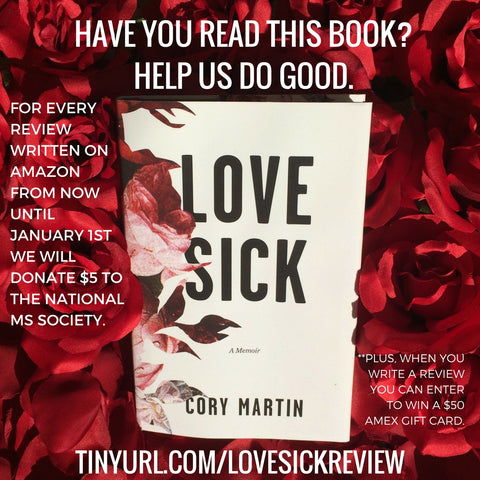 Love Sick by Cory Martin