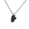 Elite Shungite Pendant Elite Tumbled