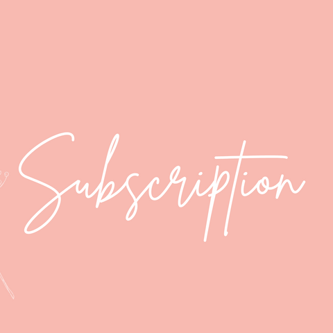4 week Subscription