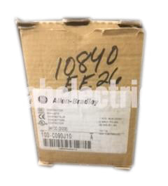 New surplus Allen Bradley MCS-C Contactor 100-C09DJ10 Ser A