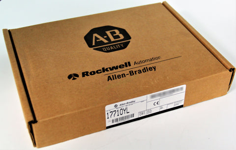 Surplus Never Used Allen Bradley Contact Output Module 1771-OYL Cat Rev C01