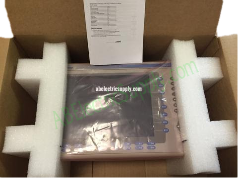 Allen Bradley 2711P-RDK12C Series D PanelView Plus 1250 Color Keypad Display Mod