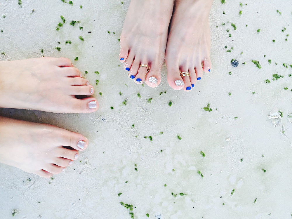 Pedicure for Nails