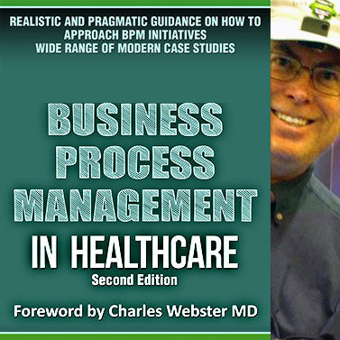 Charles Webster about BPM in Healthcare