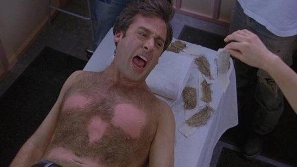 Millions Of Dudes Shave Their Chest Hair Should You Dudeproducts