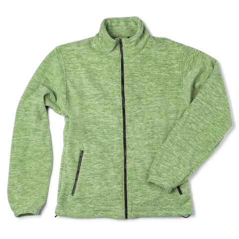 Women's Heathered Chambliss Fleece Jacket