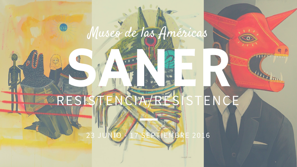 Saner - Museo de las Américas