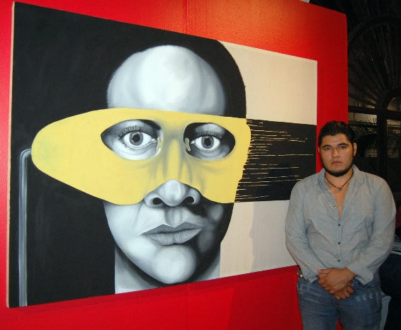 Carlos Aristeo Rodriguez Pintura