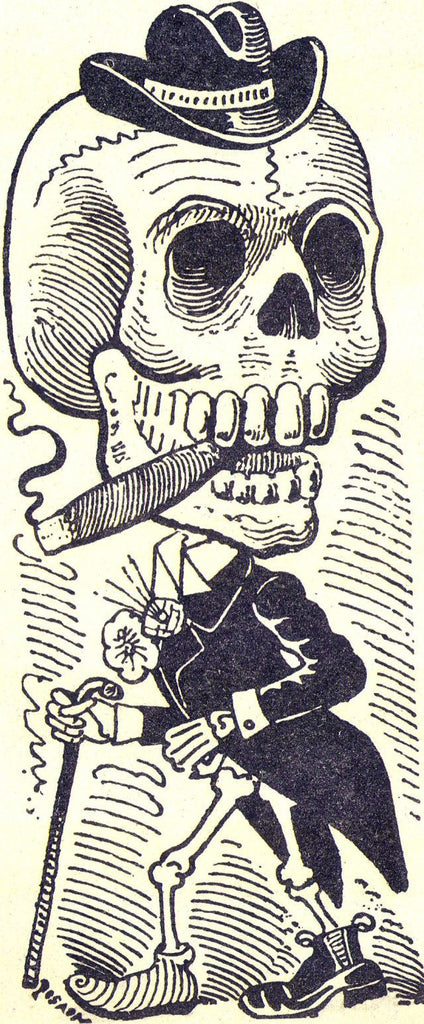 El Catrin José Guadalupe Posada