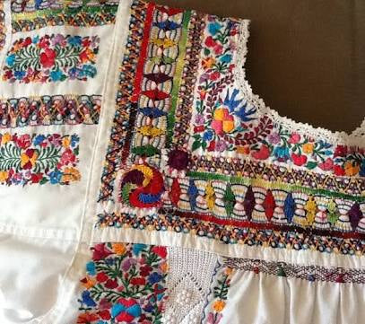 Textil Oaxaca Remigio