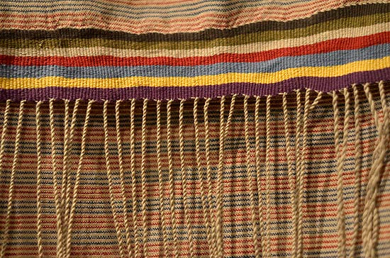 Textil artesanal Oaxaca