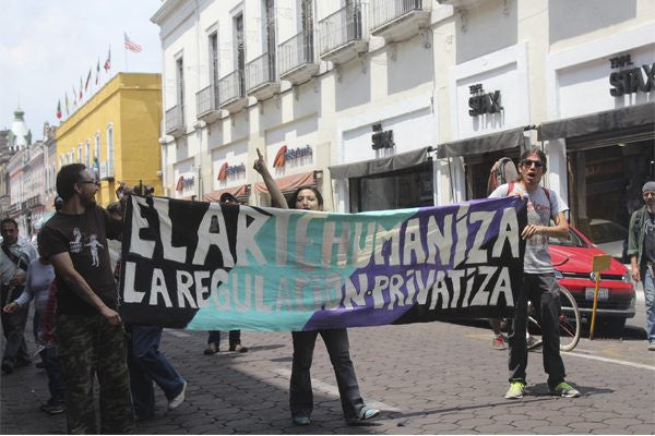 Censura y derecho de Piso en Puebla