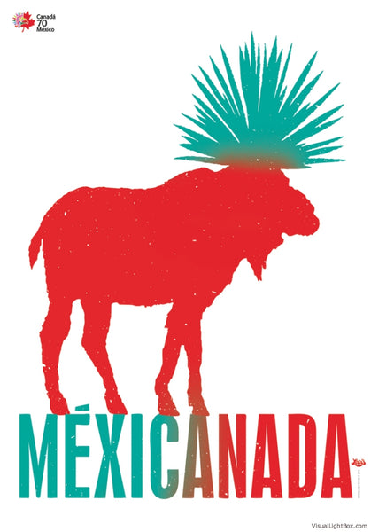 Cartel Mexicano - México - Canadá