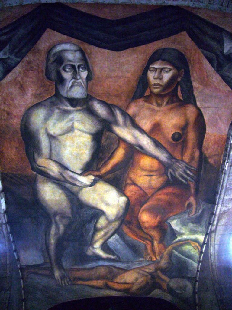 Murales José Clemente Orozco