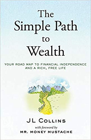 cover of book simple path to wealth