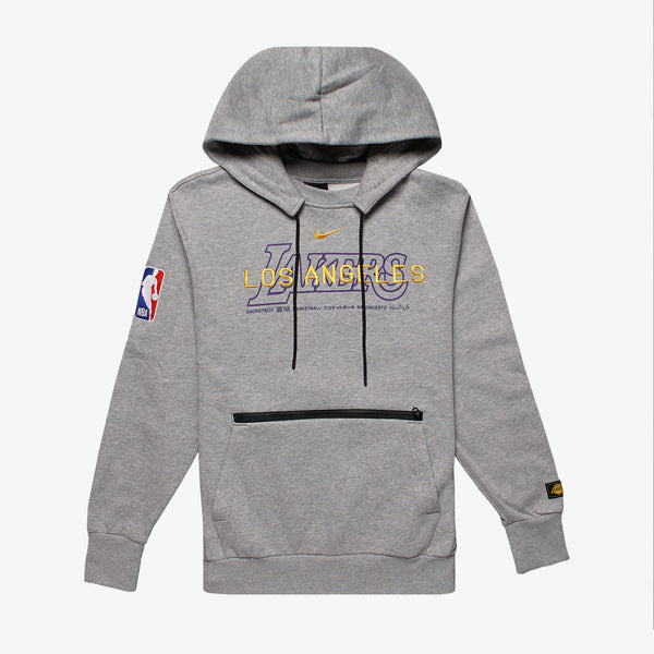 lakers courtside hoodie