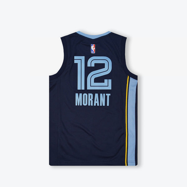 youth ja morant throwback jersey