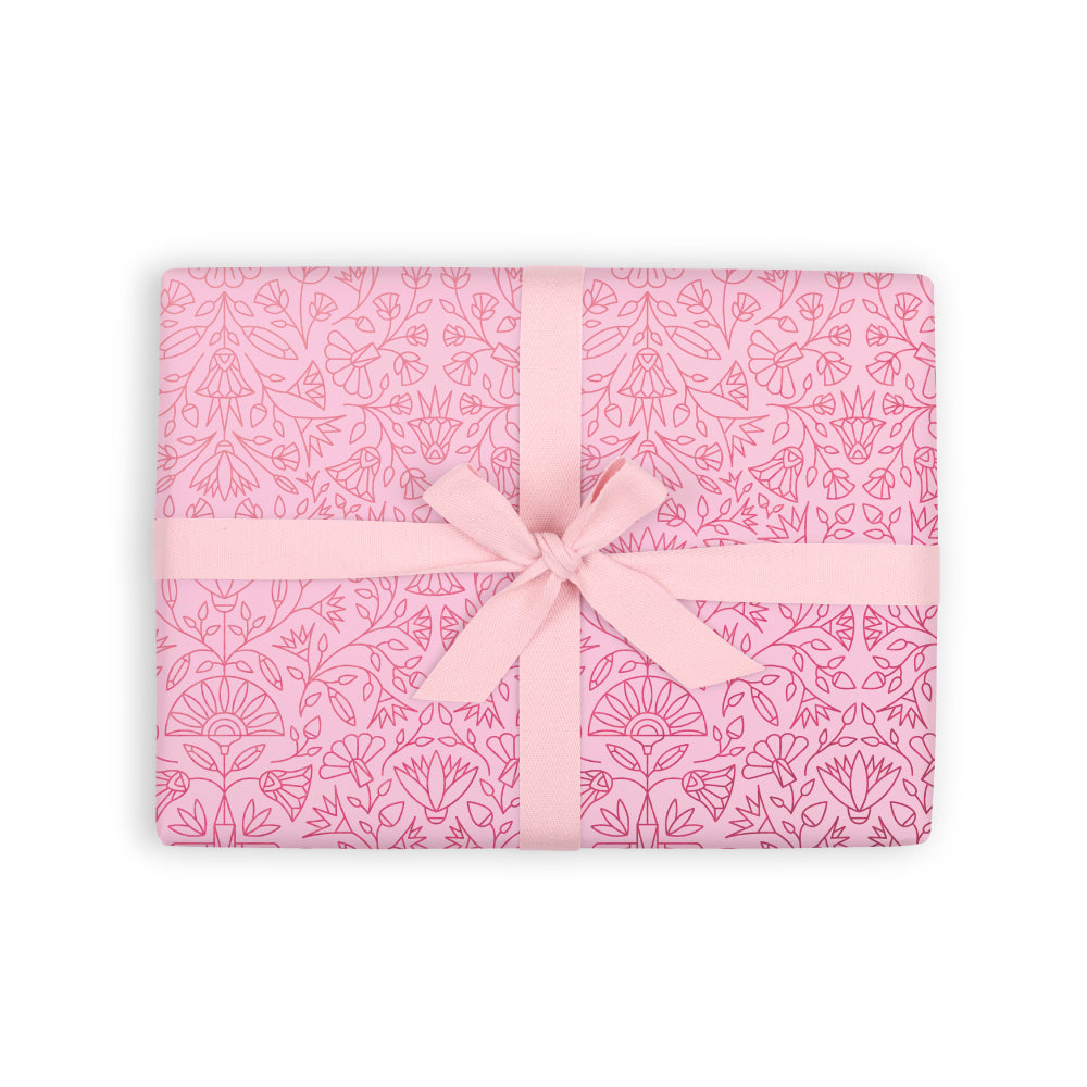 egyptian rose gift wrap