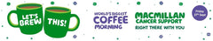 World's Biggest Coffee Morning banner