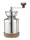 Tiamo Stainless Steel Burr Grinder