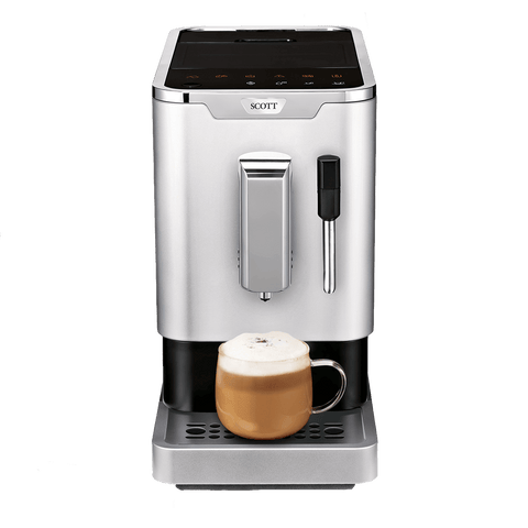 Slimissimo & Milk Bean-to-Cup Coffee Machine