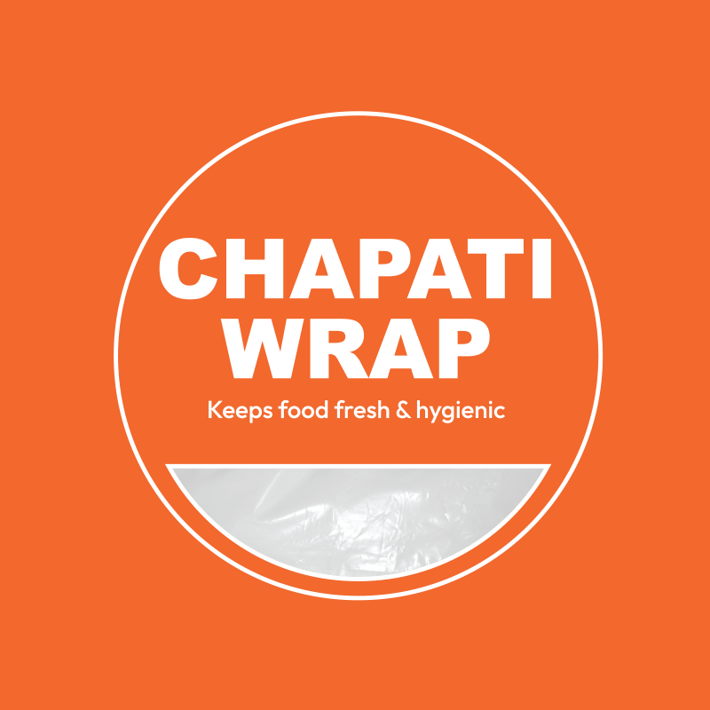 CHAPATI WRAP