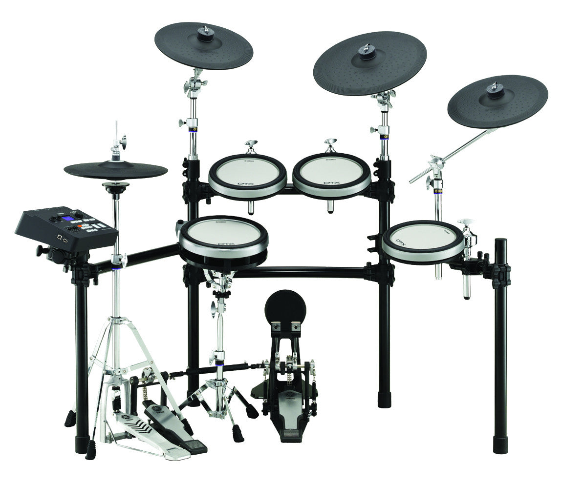 Yamaha DTX750k Electronic Drum Kit