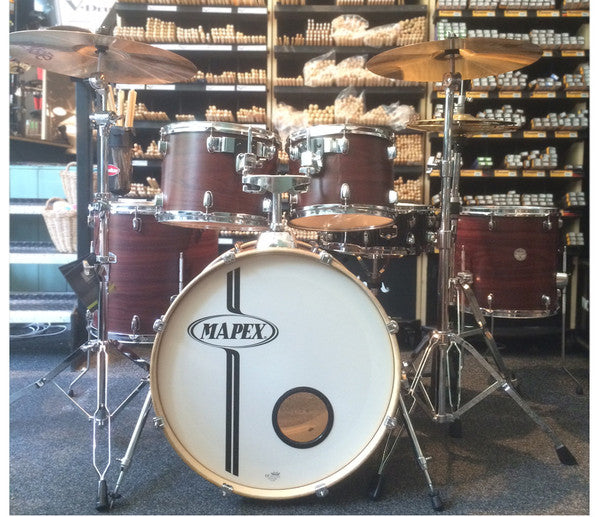 Mapex QR Drum Kit 