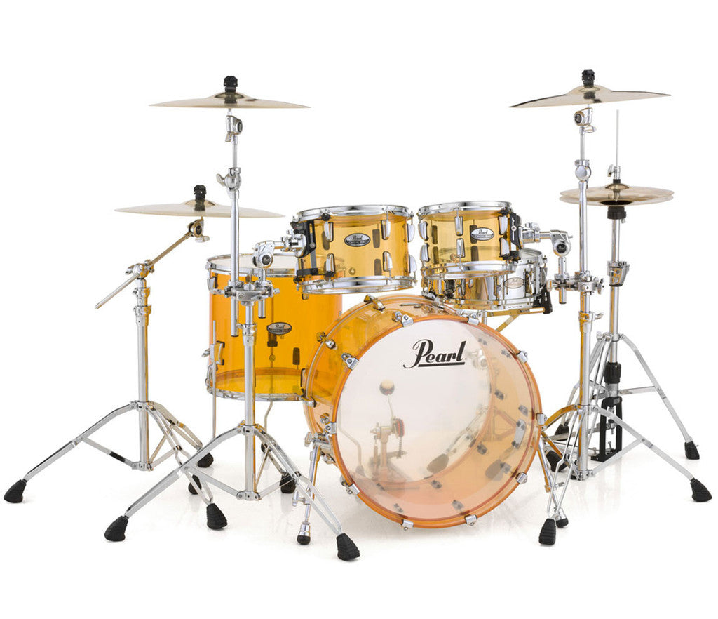 Pearl Crystal Beat drum kit