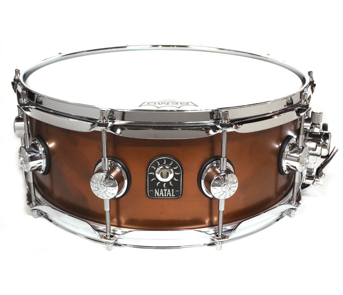 Limited Edition Natal Snare Drum