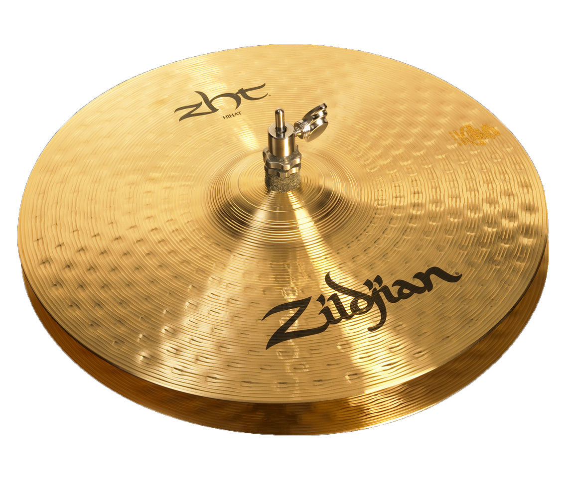 Zildjian 14" ZHT Hi Hat Pair Cymbals