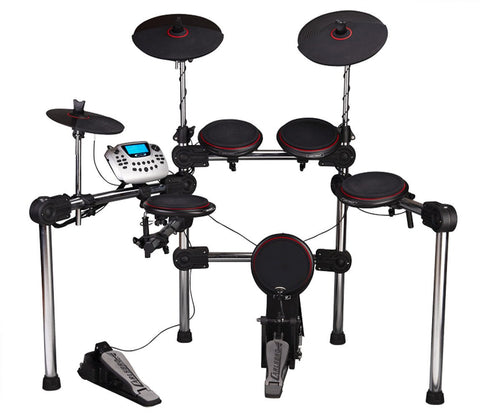 Carlsbro, CDS200, Electronic Drum Kit