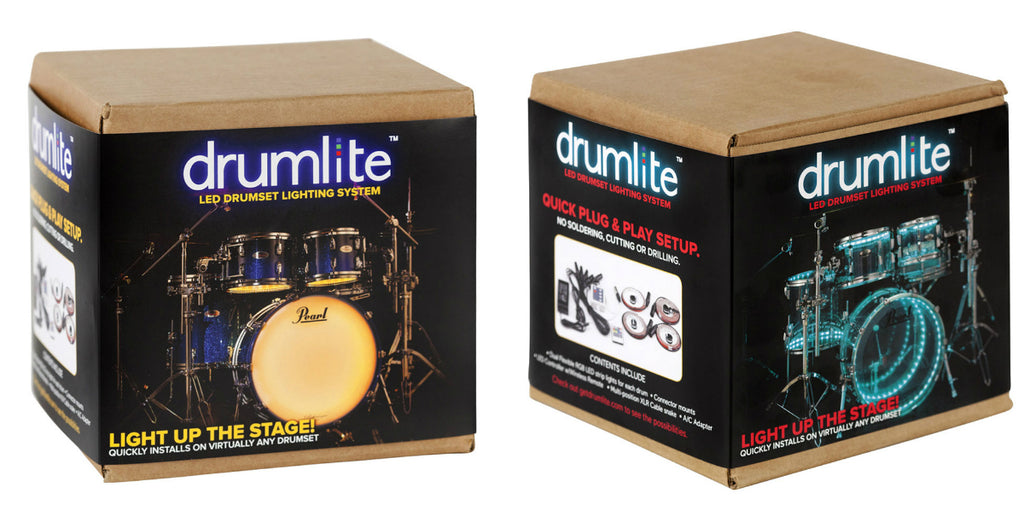Drumlite LED Lighting Sets