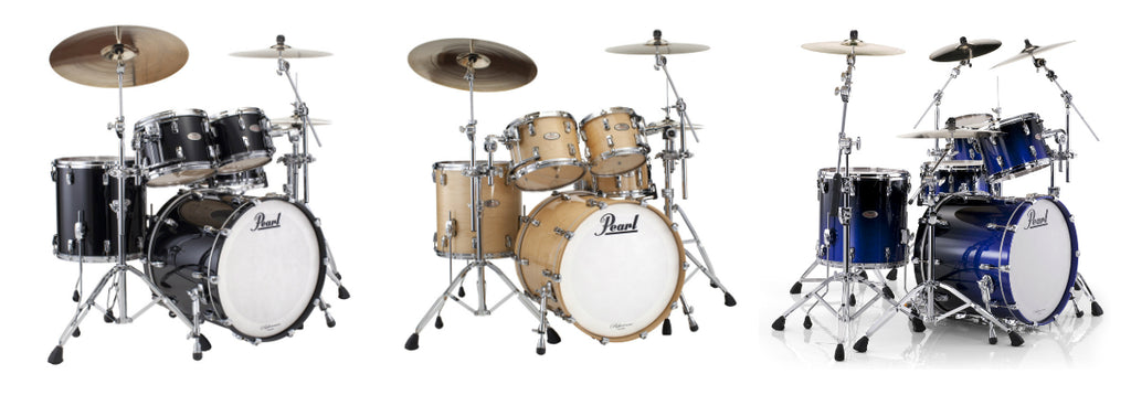 Pearl Reference Series Drum Kits