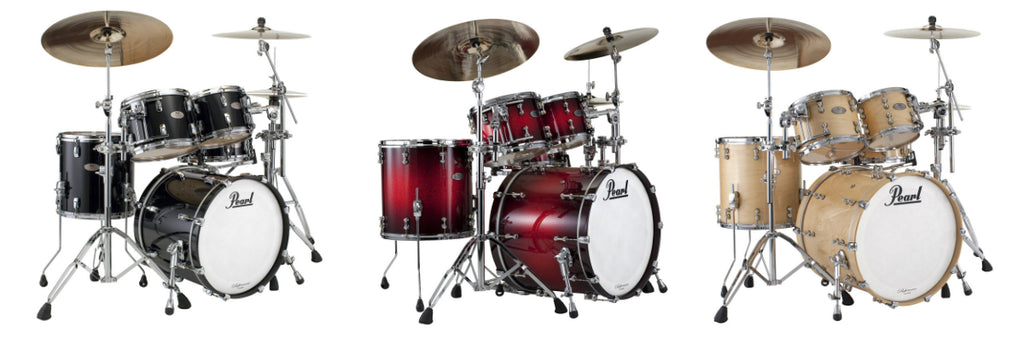 Pearl Reference Pure Series Drum Kits
