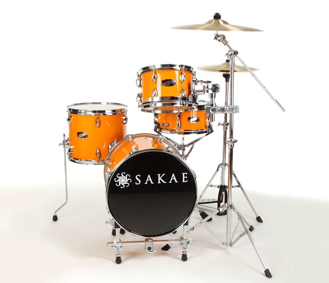 Sakae Pac D Drum Kit 
