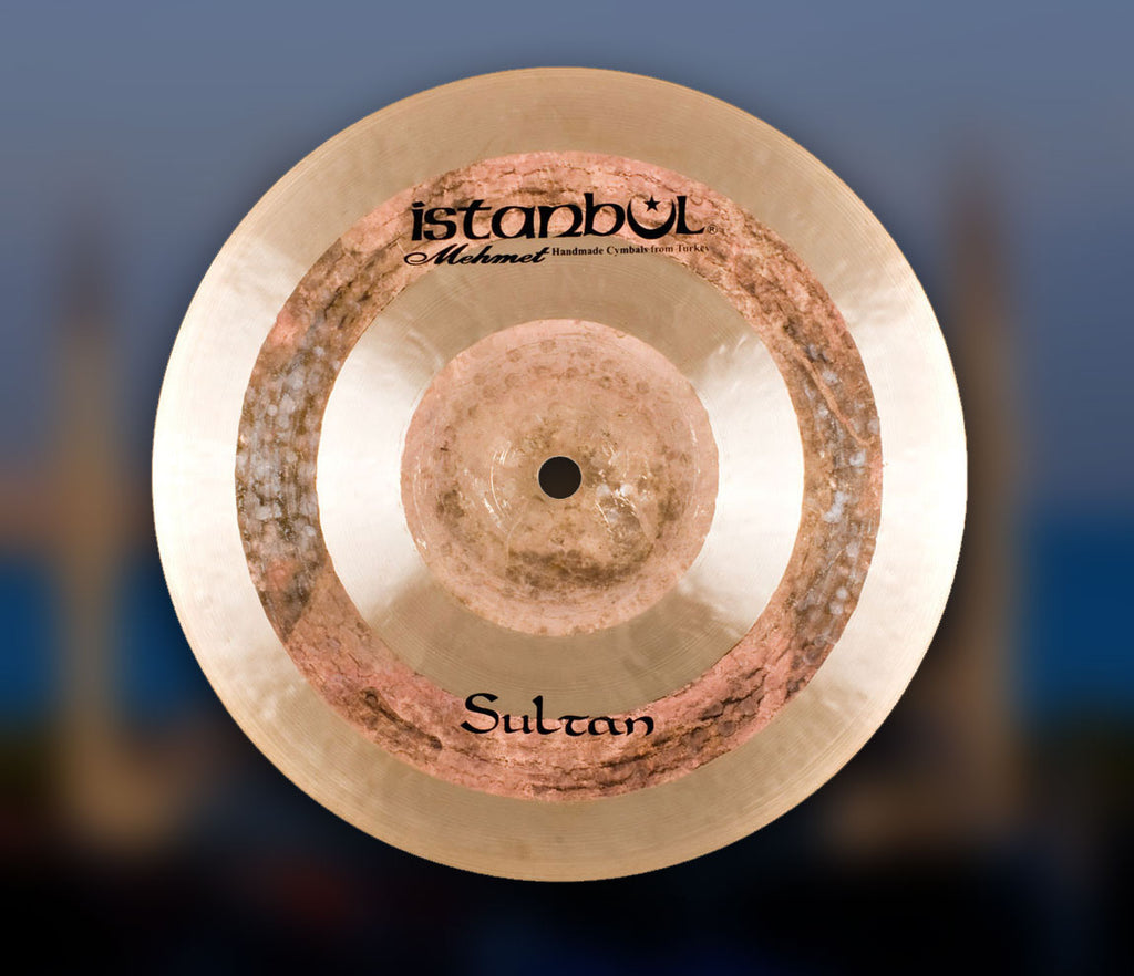 Istanbul Mehmet Sultan Series Cymbals
