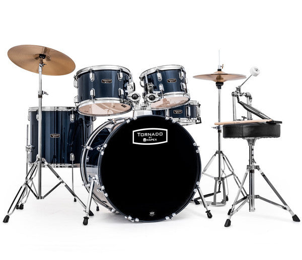 Mapex Tornado Rock Fusion Drum Kit