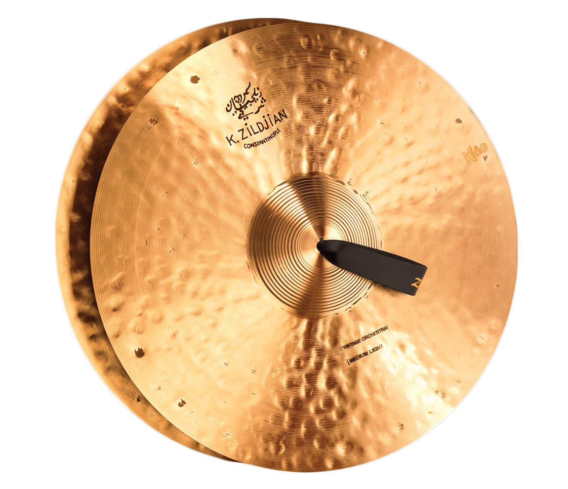 Zildjian 20" K Constantinople Vintage Medium Light Cymbals