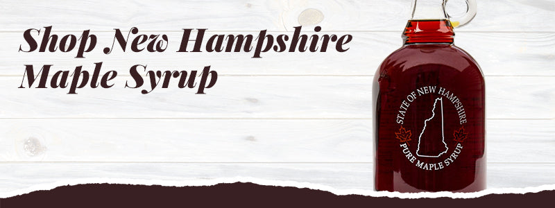 Shop New Hampshire Pure Maple Syrup