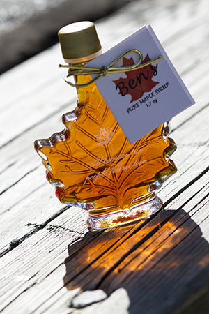 Maple Syrup vs Cane Sugar