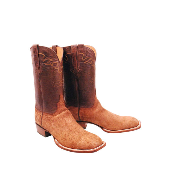 lucchese hippo boots