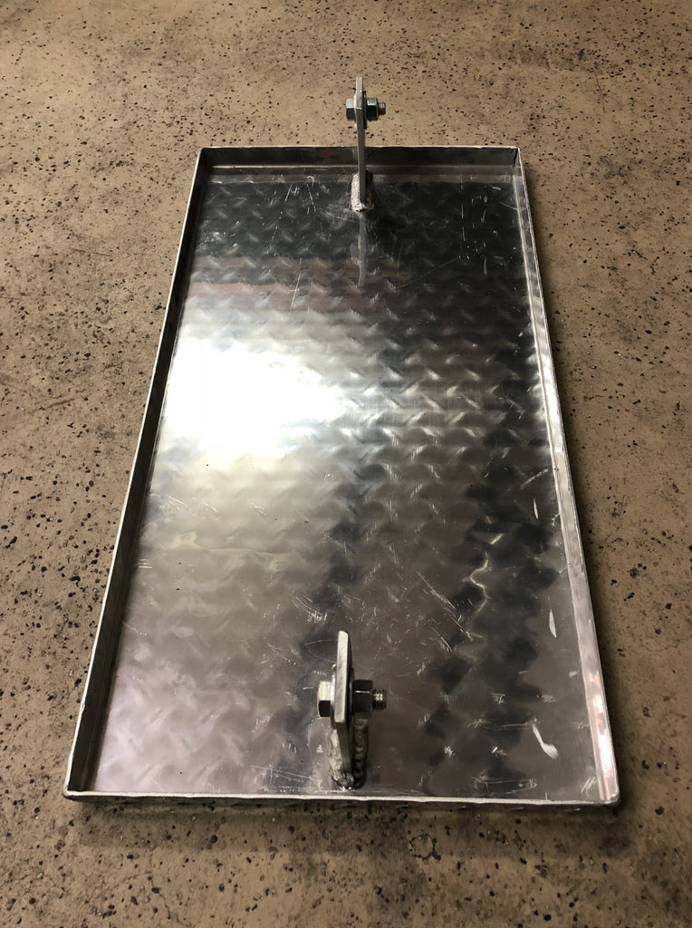 Drip Pan – RJS Boat Lifts