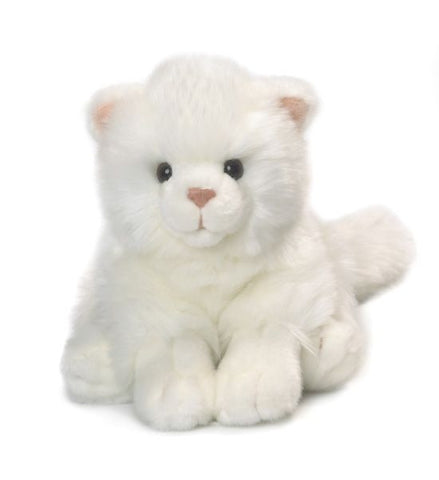 White Cat 18cm by Anna Club Plush
