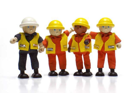 Pintoy | Construction Workers