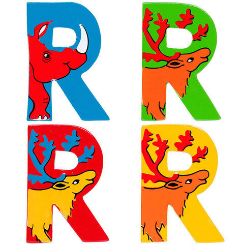 Lanka Kade | Animal Letter R
