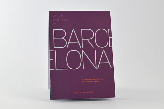 Our new Barcelona guide!